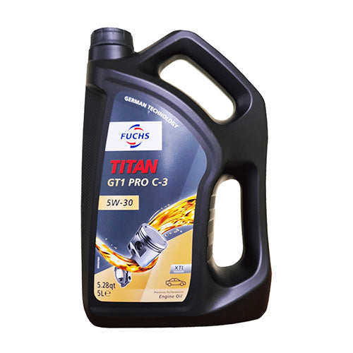 TITAN GT1 PRO C3 5W30 5L DE