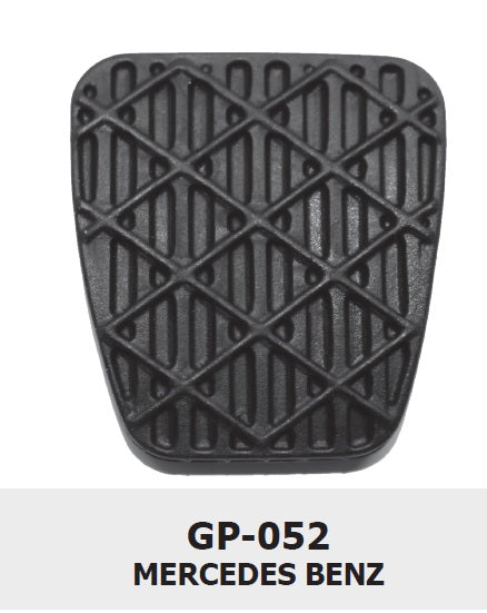 ГУМИЧКИ за педали -GP 052 (х5бр. к-т)