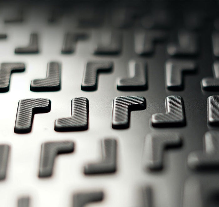 Стелки 3D Rizline -511405- VW Golf 6 2008-2012