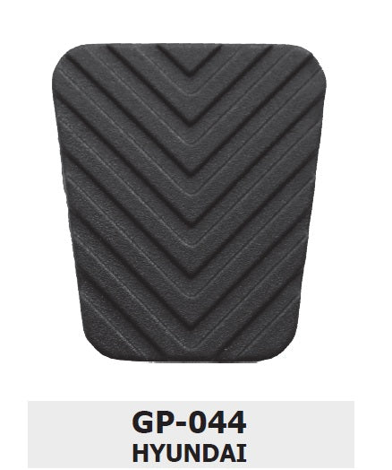 ГУМИЧКИ за педали -GP 044 (х5бр. к-т)