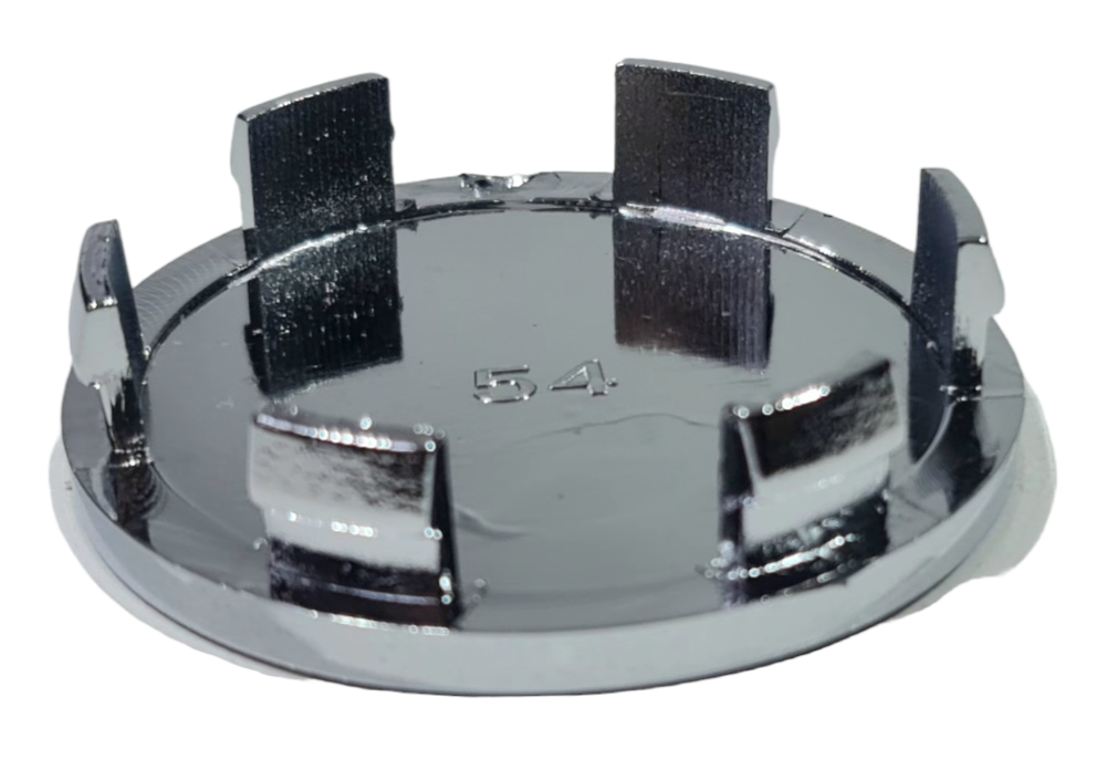 Капаче за Джанти - Хром Универсал 54мм А-3759-54мм