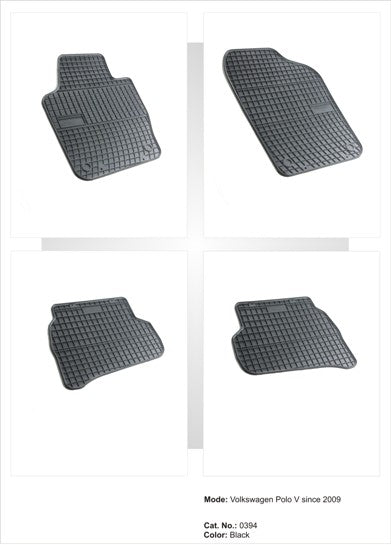 Стелки к-т -0394- VW Polo V 2009->