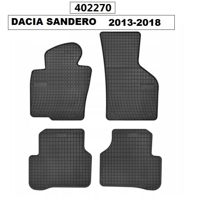 Стелки к-т -402270- Dacia Sandero 2013-2018