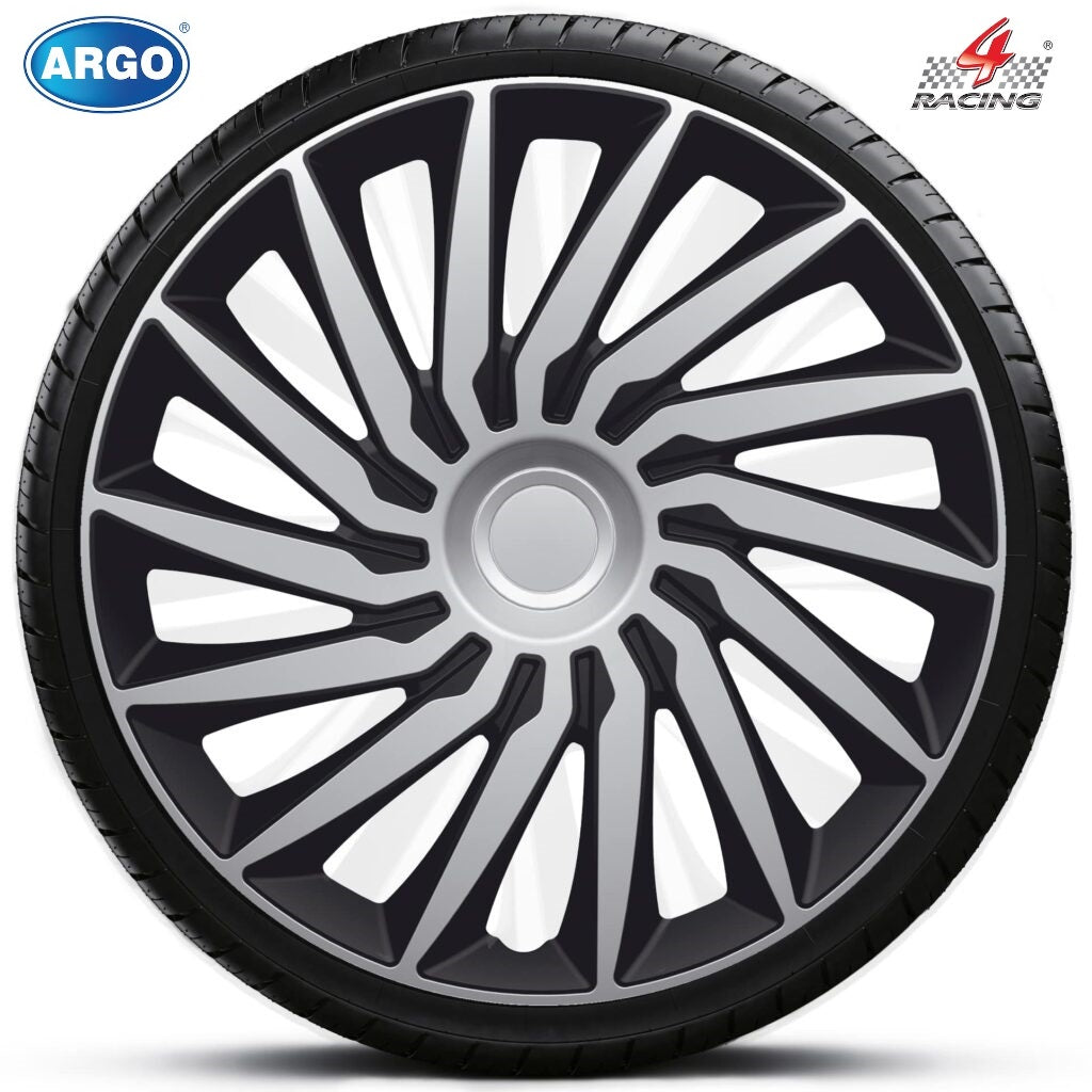 Τας Argo 15" 15516-KENDO SILVER BLACK
