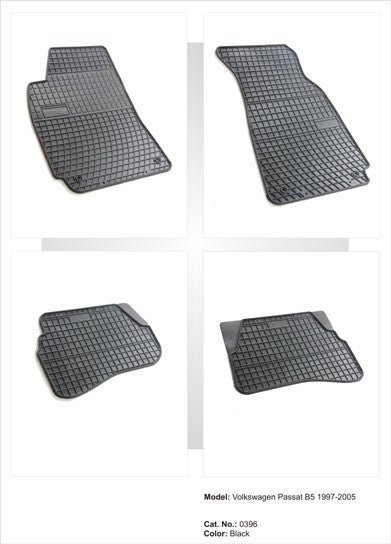 Стелки к-т -0396- Pass. B5 1997-2005 +++