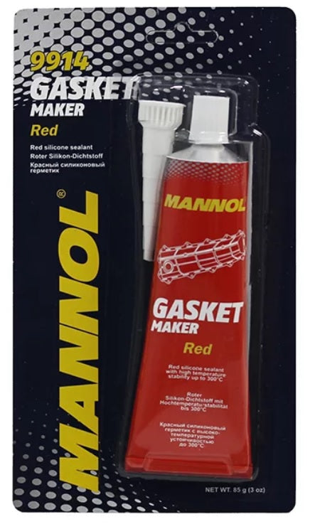 SCT-9914 Silicone Red -Силикон червен -0.85гр.