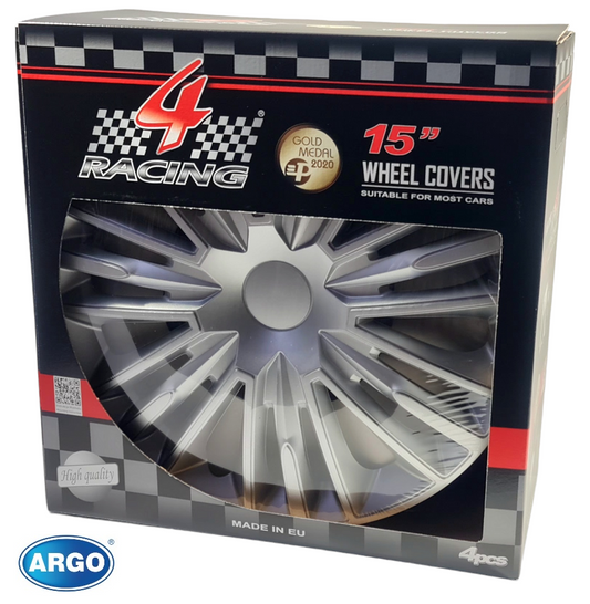 Тас Argo -BOX- 15" 15537K - JEREZ