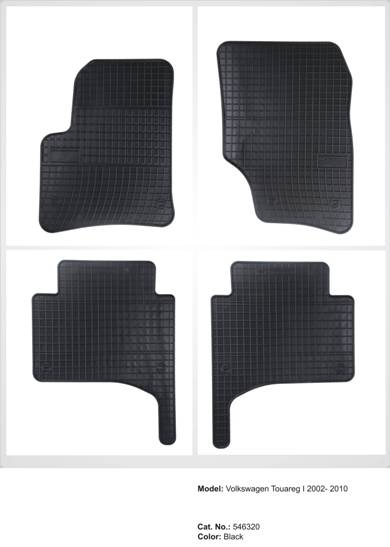 Стелки к-т -546320- VW Touareg I 2002-2010