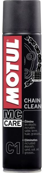 Motul Chain Clean C1 – Препарат за почистване на верига