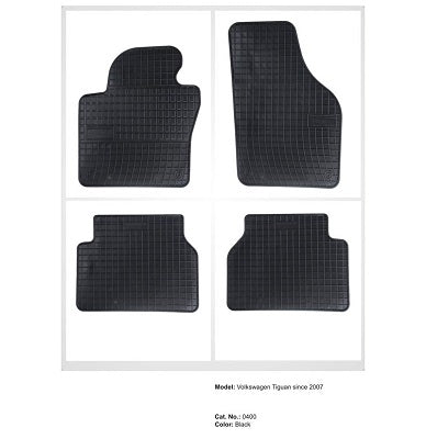 Стелки к-т -0400- VW Tiguan 2007-2016