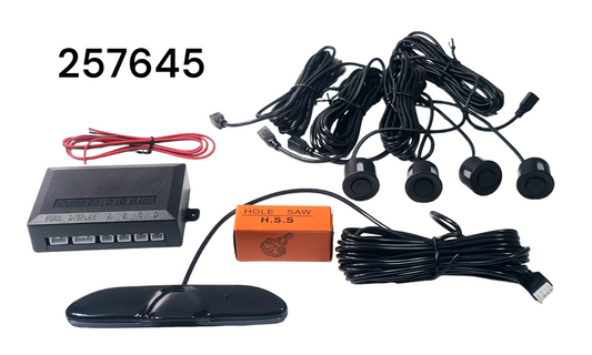 ПАРКИНГ СЕНЗОР c 4 датчика и Дисплей -VD891381