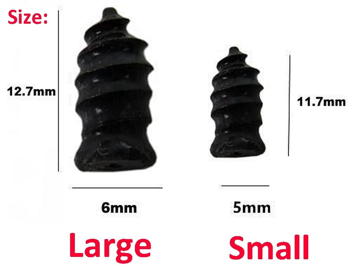 ФИТИЛ -за гуми -Видии-12бр W17379-4