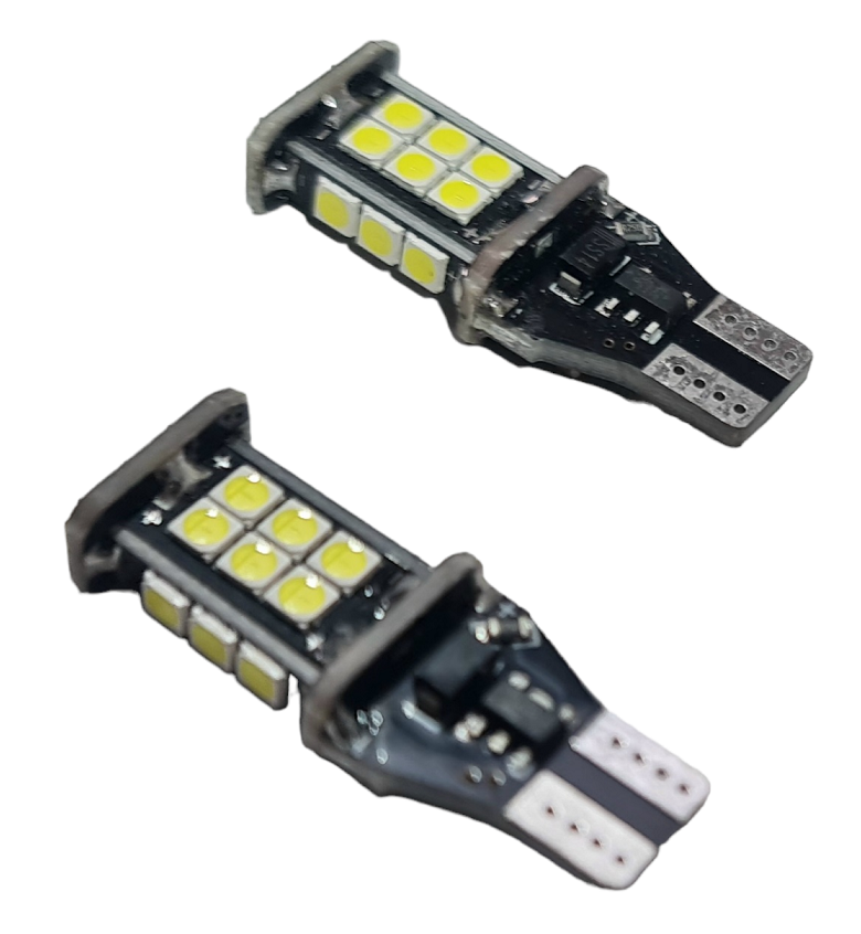 Крушки -Led- T15- 12V CANBUS -A2930-11
