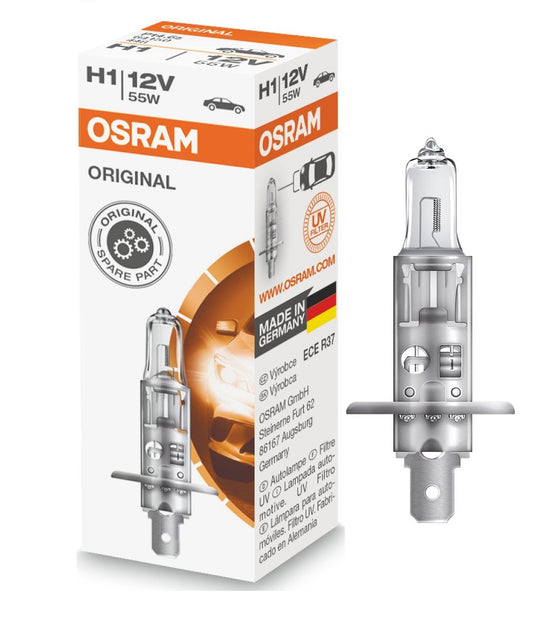 КРУШКА -H1 -OSRAM 12V 55W -64150