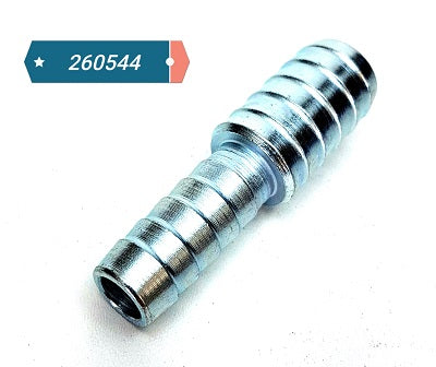 СВЪРЗКА -метална права ф-16-12 /RN5599-12