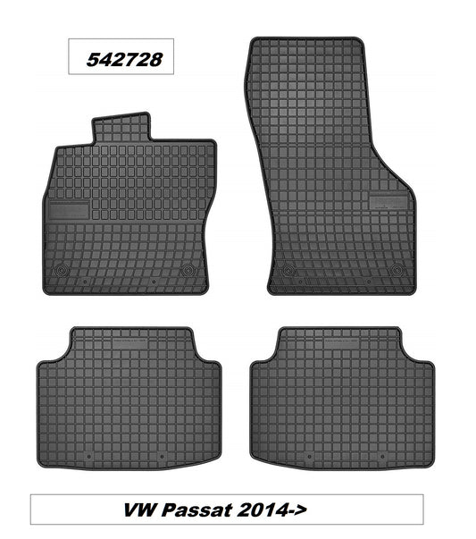Стелки к-т -542728 ET-VW Passat B8 2014->