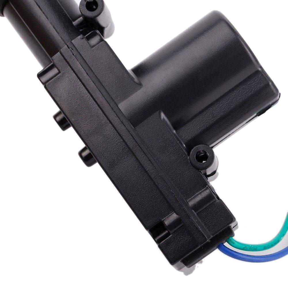 Машинка за център. закл. с 2 кабела -8323/ А-2089