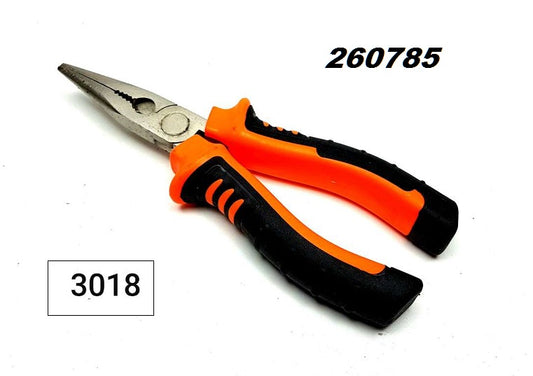 Клещи 6'' остри -3018