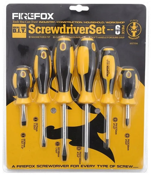 6-piece k-t (602506) -962504