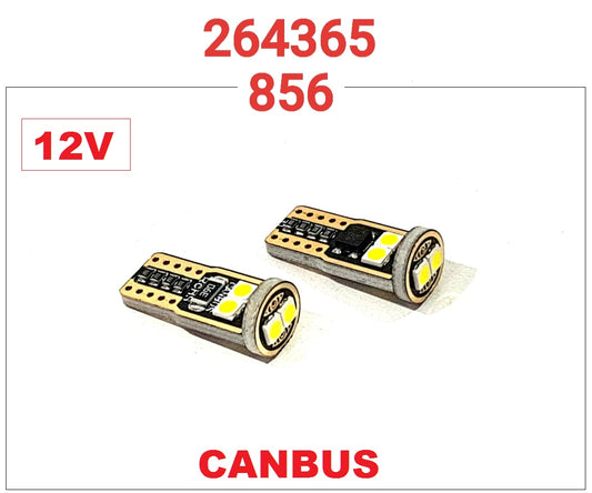Крушки -Led- 5W (2бр.) -856