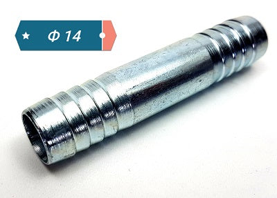 СВЪРЗКА -метална права ф-14