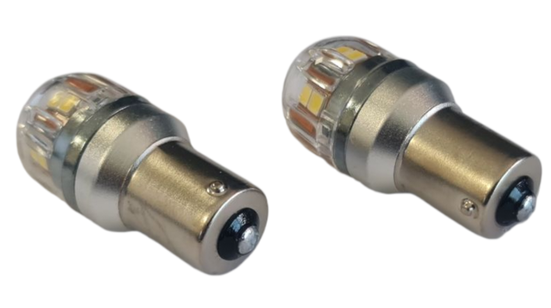 Крушки -Led-1св.21W-BA15s WT-15SMD Canbus А-4067-7