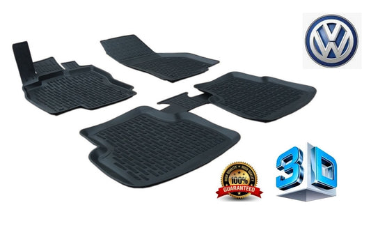 Стелки 3D-PXM-VW-13 VW Passat B8 2015-2019