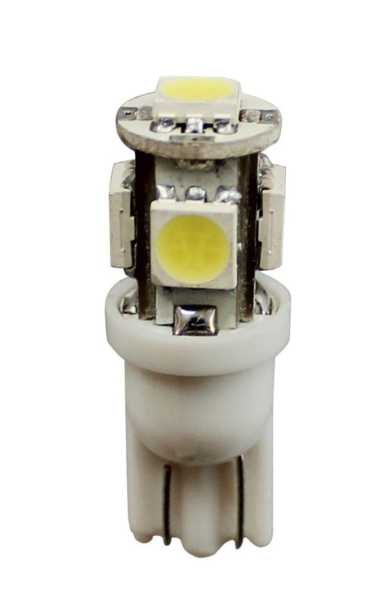 SCT -Led -12V -5W- габ.без цок./10бр. -кт/-210247