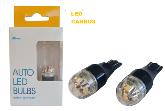 Крушки -Led- T15-5SMD -2835 Canbus - А 4067-11