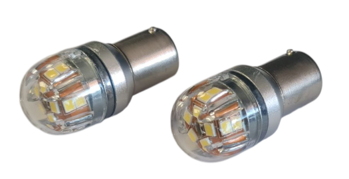 Крушки -Led-1св.21W-BA15s WT-15SMD Canbus А-4067-7