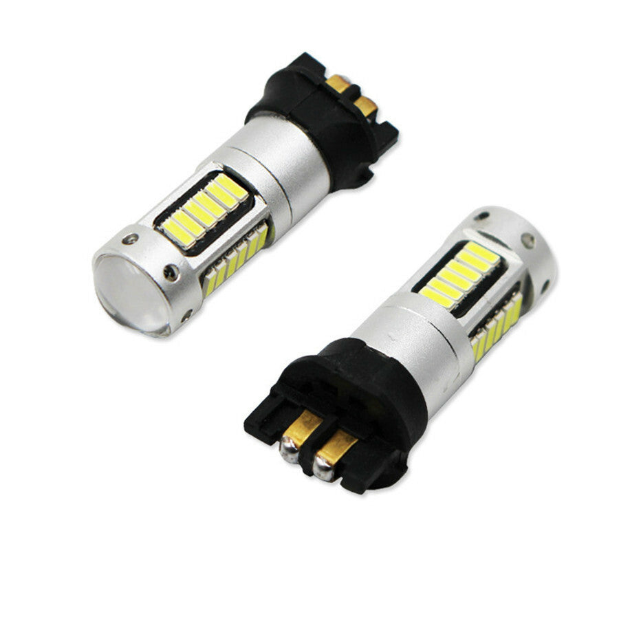 Крушки- LED- Дневни PW24W-30SMD-4014 (2бр.)/A-5064