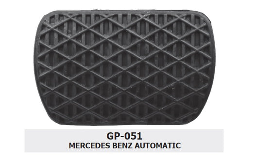 ГУМИЧКИ за педали -GP 051 -Merc. авт (х2бр. к-т)