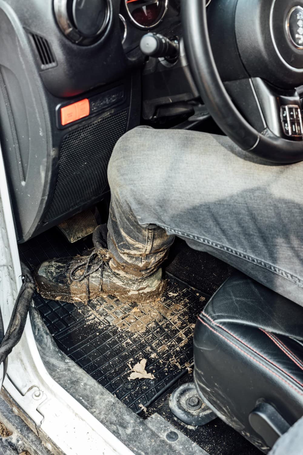 Стелки к-т -0864 Mazda II 2007-2014