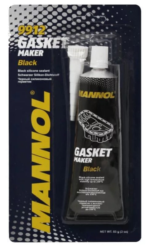 SCT-9912 Silicone Black-Силикон черен -0.85гр.