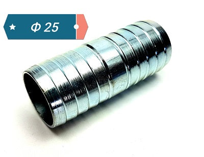 СВРЗКА -метална права ф-25