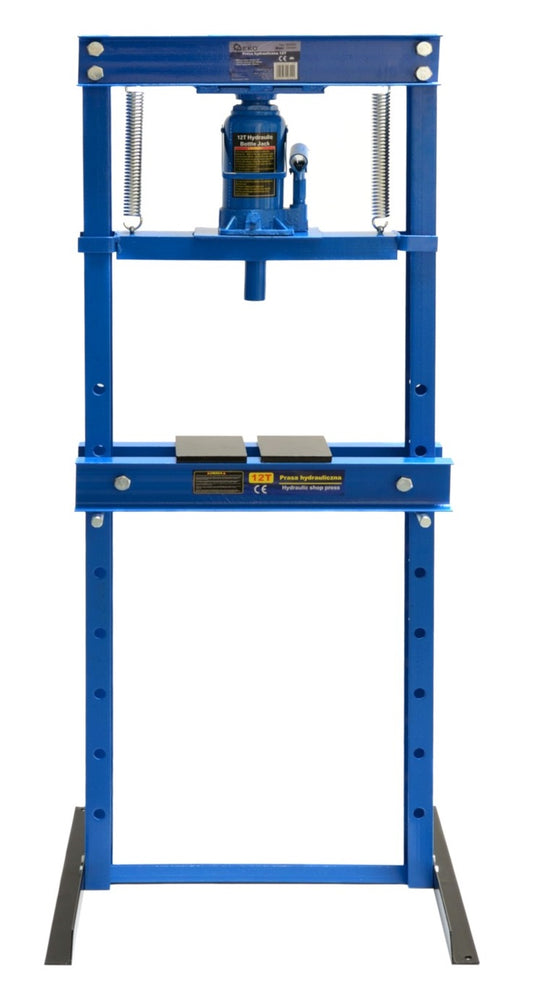 Presa pentru lagăre - 12 tone B-HW-1027