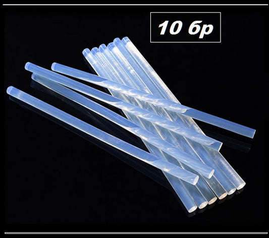 СИЛИКОН пряжка голяма 29,5см X 11мм(10бр.пак.)-3112