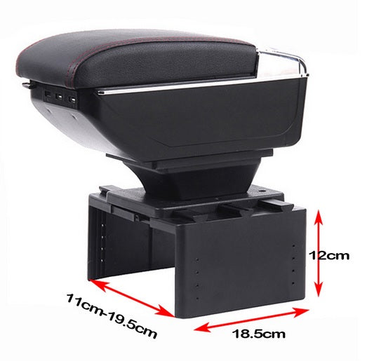 Barce Podlaktnik s 2 USB -A3417-3/A-3183-1