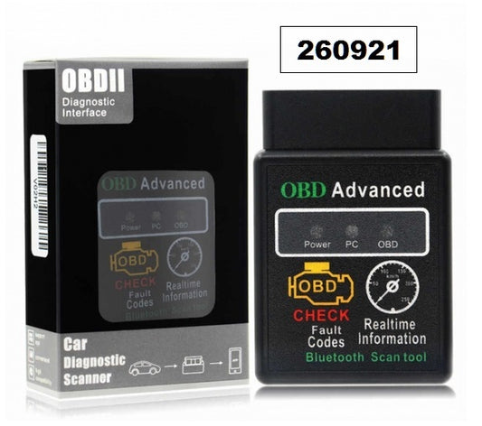 Букса OBD2 -за Диагностика 3304 /А-3289