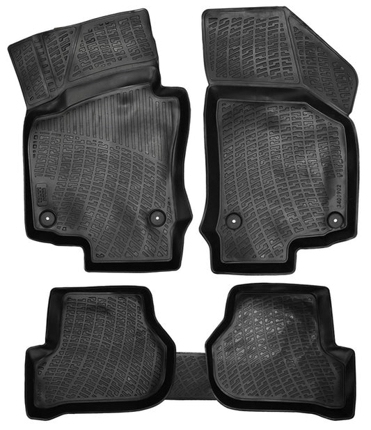 Стелки 3D Rizline -511404- VW Golf 5 2003-2009