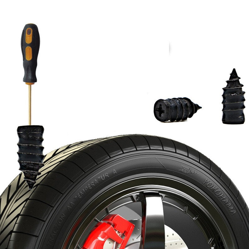 ФИТИЛ -за гуми -Видии-12бр W17379-4