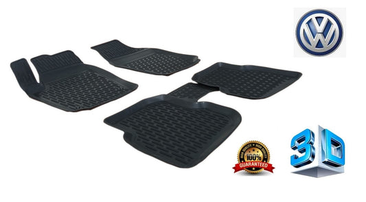 Стелки 3D-PXM-VW-19 VW Polo- SEDAN - 2009-2017