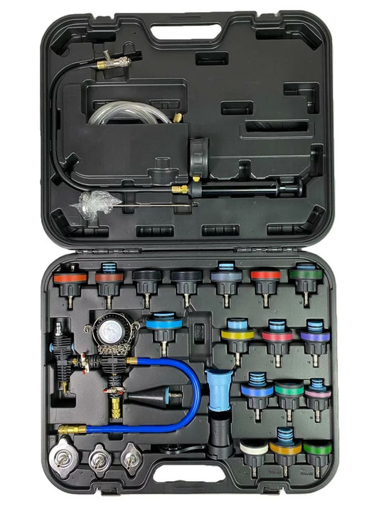 Инстр. за Откриване на Течове Kraft Welle KW-G1029