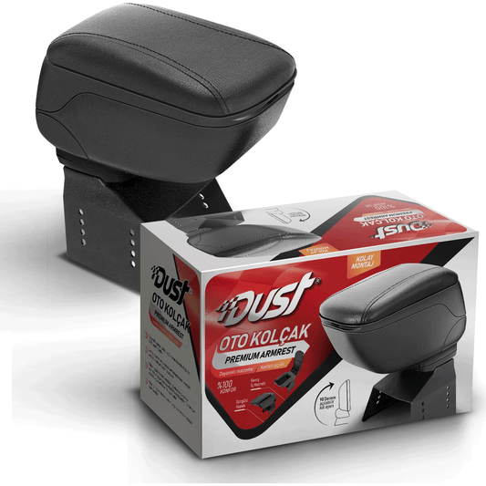 Подлакътник / Барче Dust -Черно