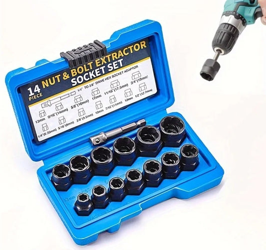 Инстр. Развив. на Повреде. Болтове 14262-42/HW-1010