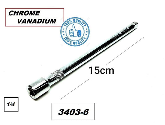 Удължител за камъни 1/4 150мм -3403-6