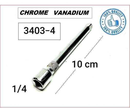 Удължител за камъни 1/4 100мм -3403-4