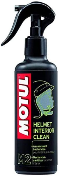Motul M2 Helmet Interior Clean – Препарат за почистване на каски