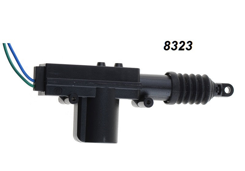 Машинка за център. закл. с 2 кабела -8323/ А-2089