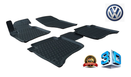 Стелки 3D-PXM-VW-18 VW Polo- Hachback - 2009-2017
